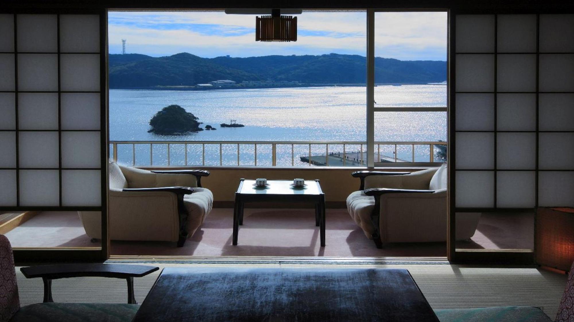 Kurofune Hotel Симода Экстерьер фото